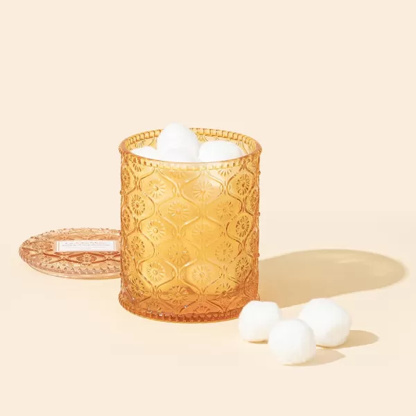 LA JOLIE MUSE Kyoto Vine &amp; Moss Scented Candles, Vine Candles for Home Scented, Natural Soy Wax Candle, Candles Gifts for Women, 6 oz 40 Hours Burn