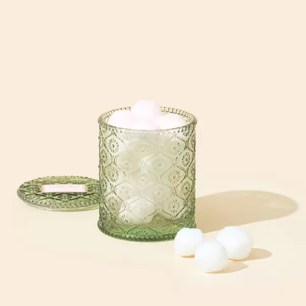 LA JOLIE MUSE Kyoto Vine &amp; Moss Scented Candles, Vine Candles for Home Scented, Natural Soy Wax Candle, Candles Gifts for Women, 6 oz 40 Hours Burn