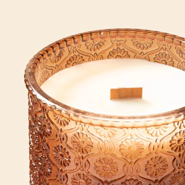 LA JOLIE MUSE Lavender Candle, Mother Day Gift, Spring Candle, Large Natural Soy Candle, 90 Hours Burning Time, Wood Wicked Candle, Aromatherapy Candle Gifts for Women, Luxury Candles for Home