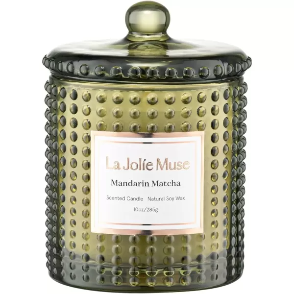 Mandarin Matcha
