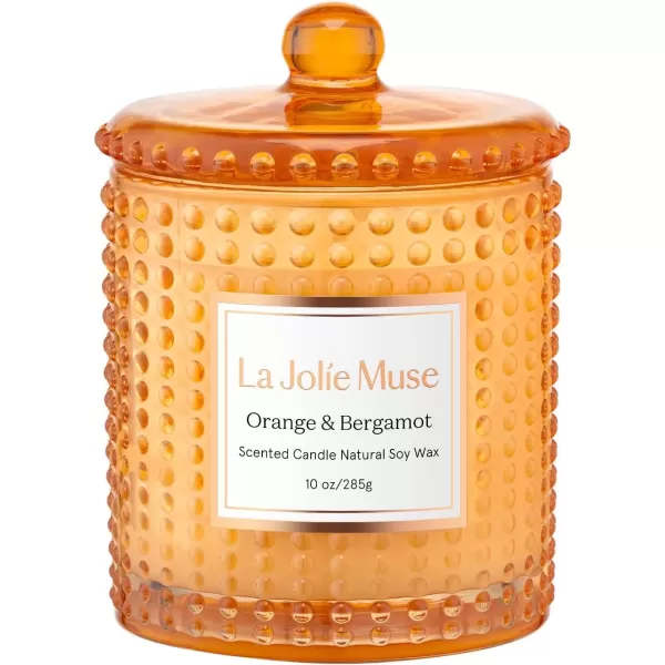 Orange & Bergamot