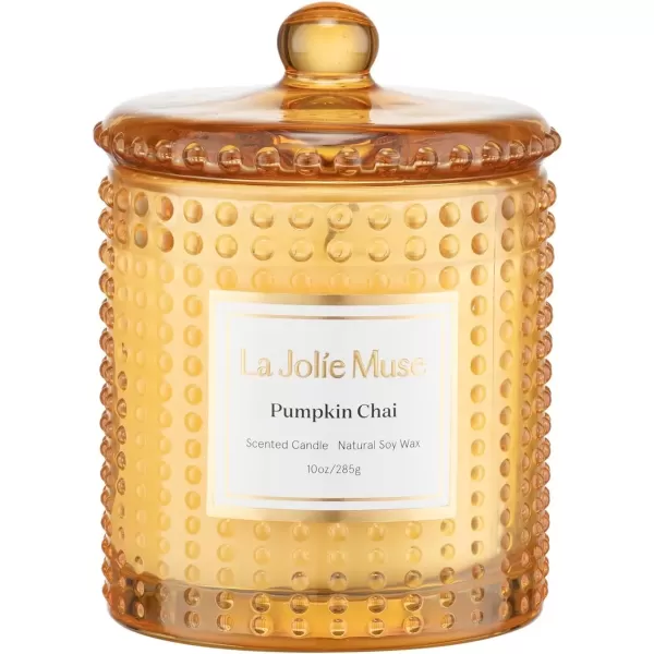 Pumpkin Chai
