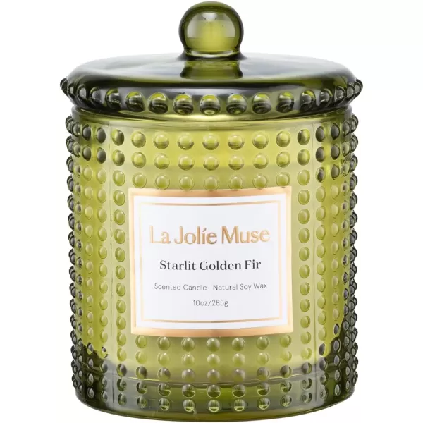 Starlit Golden Fir