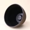 imageLA JOLIE MUSE Flower Pots Outdoor Garden Planters Indoor Plant Pots with Drainage Holes Plastic Marble Pattern Grey Set 2 86  75 InchNew Iron
