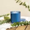 imageLA JOLIE MUSE Candles for Home Scented Lavender Lilac Scented Candle Natural Soy Wax Luxury Jar Candles for Women 80 Hours Long Burning 123ozEucalyptus  Rosemary
