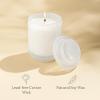 imageLA JOLIE MUSE Candles for Home Scented Lavender Lilac Scented Candle Natural Soy Wax Luxury Jar Candles for Women 80 Hours Long Burning 123ozVanilla  Coconut