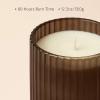 imageLA JOLIE MUSE Candles for Home Scented Lavender Lilac Scented Candle Natural Soy Wax Luxury Jar Candles for Women 80 Hours Long Burning 123ozWoody Jasmine