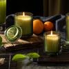 imageLA JOLIE MUSE Eucalyptus ampamp Alpine Sage Candle Scented Candles for Home Candle Gifts for Women ampamp Men Glass Jar Candle 40 Hours Burning Time 7ozMandarin Matcha