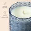 imageLA JOLIE MUSE Lavender Candle Candles for Women Lavender Lilac Candle Scented Candle Gift Aromatherapy Candle Candles for Home ScentedCitrus Mint