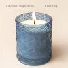 imageLA JOLIE MUSE Lavender Candle Candles for Women Lavender Lilac Candle Scented Candle Gift Aromatherapy Candle Candles for Home ScentedCitrus Mint