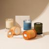 imageLA JOLIE MUSE Lavender Candle Candles for Women Lavender Lilac Candle Scented Candle Gift Aromatherapy Candle Candles for Home ScentedCitrus Mint