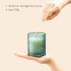 imageLA JOLIE MUSE Lavender Candle Candles for Women Lavender Lilac Candle Scented Candle Gift Aromatherapy Candle Candles for Home ScentedGeranium Vert Mint
