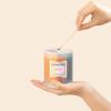 imageLA JOLIE MUSE Linen Cotton Oasis Candle Candle Gifts for Women ampamp Men Natural Soy Candles for Home Scented Luxury Jar Candles 70 Hours Long Burning 10ozBora Bora