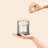 imageLA JOLIE MUSE Linen Cotton Oasis Candle Candle Gifts for Women ampamp Men Natural Soy Candles for Home Scented Luxury Jar Candles 70 Hours Long Burning 10ozSaffron  Oud