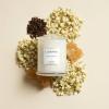 imageLA JOLIE MUSE Scented Candle Fresh Linen Candle Luxury Candle Gift with Gift Box Aesthetic Candle for Aromatherapy 70 Hours Burning Time Natural Soy Candle House Warming Gift for Women ampamp MenJasmine Blossom