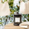 imageLA JOLIE MUSE Scented Candle Fresh Linen Candle Luxury Candle Gift with Gift Box Aesthetic Candle for Aromatherapy 70 Hours Burning Time Natural Soy Candle House Warming Gift for Women ampamp MenBreezy Linen