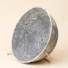 imageLA Jolie Muse Hanging Planter  10 Inch Hanging Planters for Indoor Plants Hanging Pots for Plants Indoor Outdoor Set of 2 WhiteMarble Pattern
