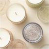 imageSea Mint ampamp Spruce Scented Candle Peppermint Candle Large Jar Candle Gift Candle Gift for Holiday Wood Wick Candle 194 ozDark Berries  Bergamot