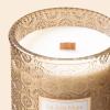 imageSea Mint ampamp Spruce Scented Candle Peppermint Candle Large Jar Candle Gift Candle Gift for Holiday Wood Wick Candle 194 ozIsland Coconut