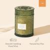 imageSea Mint ampamp Spruce Scented Candle Peppermint Candle Large Jar Candle Gift Candle Gift for Holiday Wood Wick Candle 194 ozMandarin Matcha