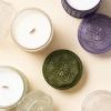 imageSea Mint ampamp Spruce Scented Candle Peppermint Candle Large Jar Candle Gift Candle Gift for Holiday Wood Wick Candle 194 ozMandarin Matcha