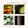 imageSea Mint ampamp Spruce Scented Candle Peppermint Candle Large Jar Candle Gift Candle Gift for Holiday Wood Wick Candle 194 ozMandarin Matcha