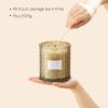 imageSea Mint ampamp Spruce Scented Candle Peppermint Candle Large Jar Candle Gift Candle Gift for Holiday Wood Wick Candle 194 ozSahara Ambre
