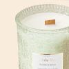imageSea Mint ampamp Spruce Scented Candle Peppermint Candle Large Jar Candle Gift Candle Gift for Holiday Wood Wick Candle 194 ozSea Mint  Spruce