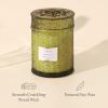 imageSea Mint ampamp Spruce Scented Candle Peppermint Candle Large Jar Candle Gift Candle Gift for Holiday Wood Wick Candle 194 ozStarlit Golden Fir
