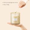 imageSea Mint ampamp Spruce Scented Candle Peppermint Candle Large Jar Candle Gift Candle Gift for Holiday Wood Wick Candle 194 ozVanilla Bomb