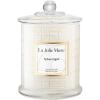 imageLA JOLIE MUSE Linen Cotton Oasis Candle Candle Gifts for Women ampamp Men Natural Soy Candles for Home Scented Luxury Jar Candles 70 Hours Long Burning 10ozSylvan Figue