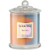 imageLA JOLIE MUSE Linen Cotton Oasis Candle Candle Gifts for Women ampamp Men Natural Soy Candles for Home Scented Luxury Jar Candles 70 Hours Long Burning 10ozBora Bora