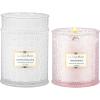 Rose Noir & Oud + Gardenia & Ylang