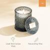 imageLA JOLIE MUSE Scented Candle Scented Candles for Home Linen Scented Candle 6 oz 40 Hour Burn Time Candle Gifts for Women ampamp MenHey Baies