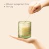 imageLA JOLIE MUSE Scented Candle Scented Candles for Home Linen Scented Candle 6 oz 40 Hour Burn Time Candle Gifts for Women ampamp MenKyoto Vine  Moss