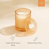 imageLA JOLIE MUSE Scented Candle Scented Candles for Home Linen Scented Candle 6 oz 40 Hour Burn Time Candle Gifts for Women ampamp MenYuzu  Neroli Blossom