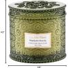 imageLA JOLIE MUSE Watermelon Mint Zest Scented Candle Candles for Home Scented Large 2Wick Soy Candles Candle Gifts for Women ampamp Men Luxury Jar Candles 60 Hours Long Burning 12ozMandarin Matcha
