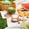 imageLA JOLIE MUSE Watermelon Mint Zest Scented Candle Candles for Home Scented Large 2Wick Soy Candles Candle Gifts for Women ampamp Men Luxury Jar Candles 60 Hours Long Burning 12ozWatermelon Mint Zest