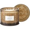 imageLA JOLIE MUSE Watermelon Mint Zest Scented Candle Candles for Home Scented Large 2Wick Soy Candles Candle Gifts for Women ampamp Men Luxury Jar Candles 60 Hours Long Burning 12ozSaffron  Oud