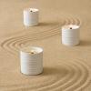 imageLA JOLIE MUSE Jasmine Blossom Scented Candles Candles Gifts for Women Wood Wicked Candles for Home Scented Natural Soy Candles 50 Hours BurningSandalwood  Patchouli