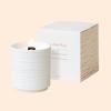 imageLA JOLIE MUSE Jasmine Blossom Scented Candles Candles Gifts for Women Wood Wicked Candles for Home Scented Natural Soy Candles 50 Hours BurningSandalwood  Patchouli