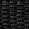 imageLA JOLIE MUSE Small Wicker Baskets for Organizing Recycled Paper Rope Storage Basket Container Bins for Shelves Bathroom Cupboards Drawer Decorative Square Basket Organizer Set of 3 Blue and BeigeEbony Black