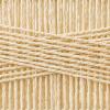 imageLA JOLIE MUSE Wicker Storage Baskets for Organizing Recyclable Paper Rope Basket with Wood Handles Decorative Hand Woven Basket Organizers for Makeup Books Shelves Living Room Black Set of 2Beige