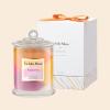 imageLA JOLIE MUSE Christmas Candles Pine ampamp Pomegranate Candle Candle Gift for Holiday Luxury Candle for Home 70 Hours Long Burning TimeNatural Soy CandlePumpkin