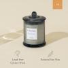 imageLA JOLIE MUSE Christmas Candles Pine ampamp Pomegranate Candle Candle Gift for Holiday Luxury Candle for Home 70 Hours Long Burning TimeNatural Soy CandleMoroccan Amber
