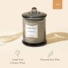 imageLA JOLIE MUSE Christmas Candles Pine ampamp Pomegranate Candle Candle Gift for Holiday Luxury Candle for Home 70 Hours Long Burning TimeNatural Soy CandleLavender Lilac