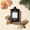 imageLA JOLIE MUSE Christmas Candles Pine ampamp Pomegranate Candle Candle Gift for Holiday Luxury Candle for Home 70 Hours Long Burning TimeNatural Soy CandlePomegranate  Pine