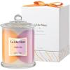 imageLA JOLIE MUSE Christmas Candles Pine ampamp Pomegranate Candle Candle Gift for Holiday Luxury Candle for Home 70 Hours Long Burning TimeNatural Soy CandleVanilla Cake