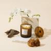 imageLA JOLIE MUSE Champs de Tuberose Scented Candle Gardenia Candles Gifts for Women Ylang Ylang Candles for Home Scented Natural Wax Candle 75 Hours Long BurningSahara Amber