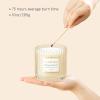 imageLA JOLIE MUSE Champs de Tuberose Scented Candle Gardenia Candles Gifts for Women Ylang Ylang Candles for Home Scented Natural Wax Candle 75 Hours Long BurningChamps de Tuberose